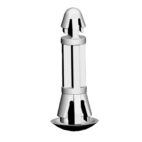 PCB příslušenství – rozpěrka s&nbsp;klenutou hlavou