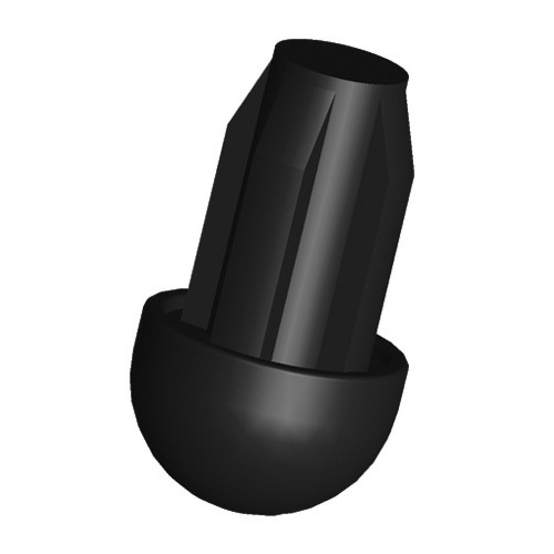 Nožička - zasunovacia pätka