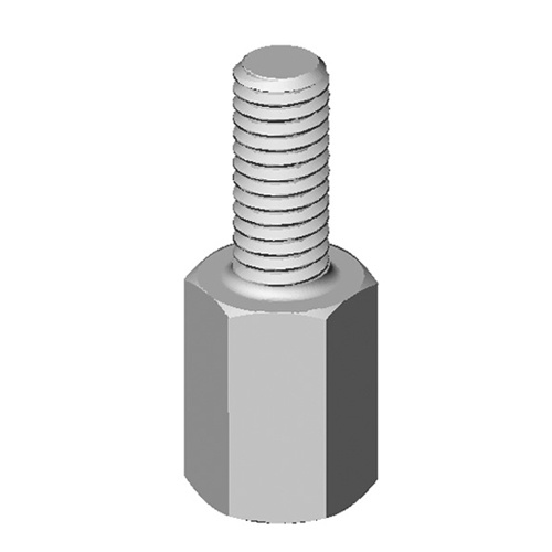 PCB příslušenství – rozpěrka kovová
