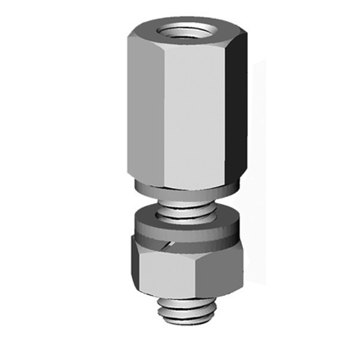 PCB příslušenství – rozpěrka kovová