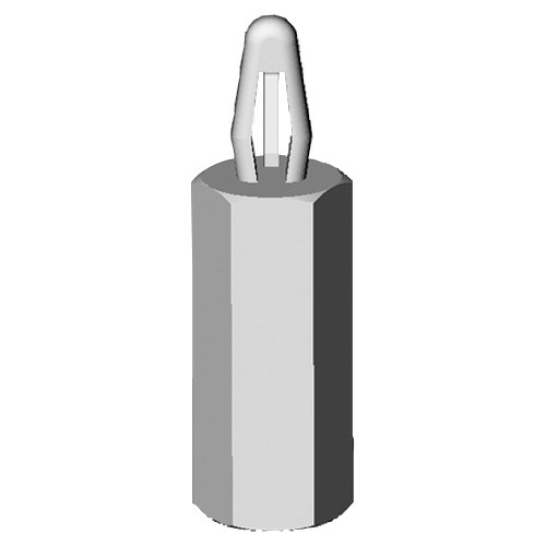 PCB príslušenstvo – dištančný držiak