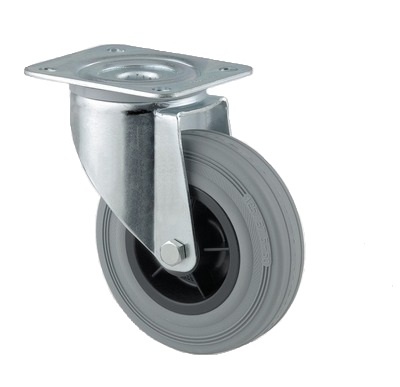 Otočné kolečko s&nbsp;destičkou