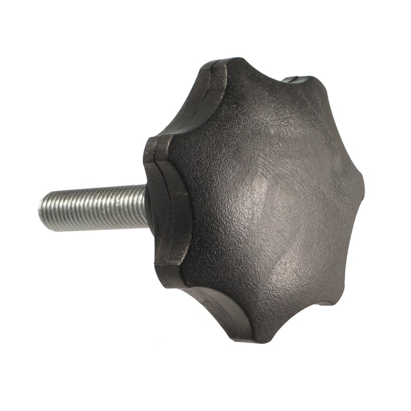 Ovládací šroub – hvězdicový