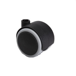 Kolečko nábytkové s&nbsp;gumou