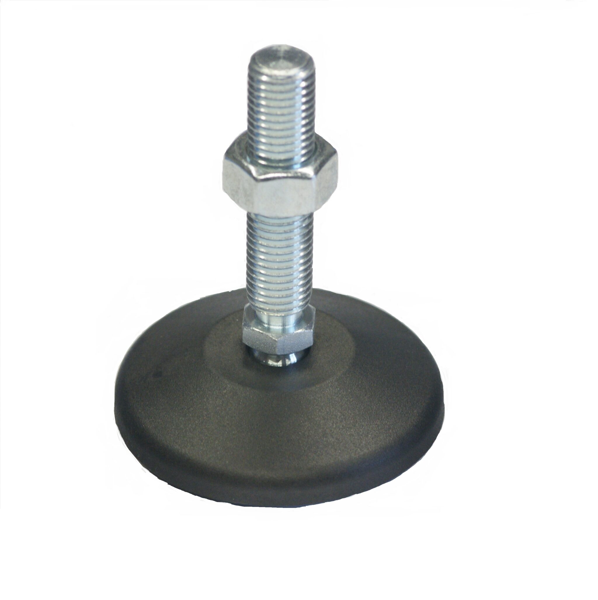 Noha ke strojům – Zn nebo nerez