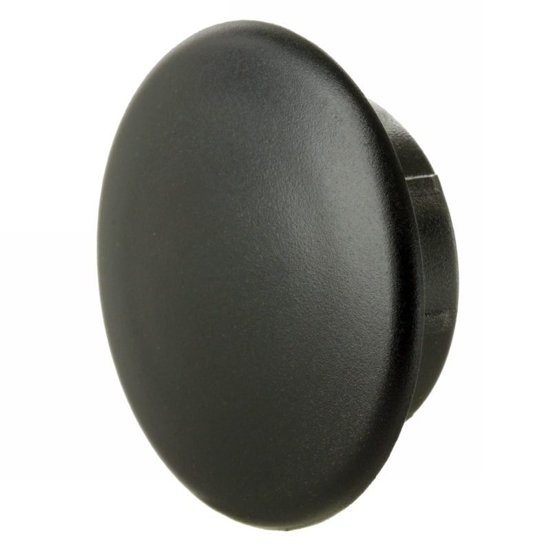 Krytka do&nbsp;vyvŕtaných otvorov