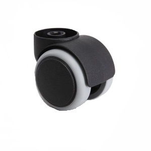 Kolečko nábytkové s&nbsp;automatickou brzdou