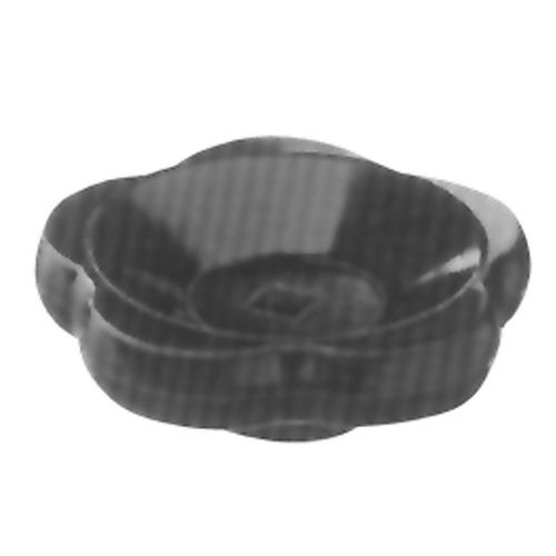 Ovládací hlavice – průchozí otvor – čtyřhran