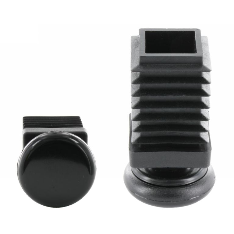 Kluzák kloubový čtvercový