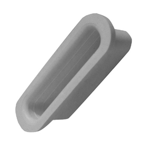 Držiak lamely – zadlabávací