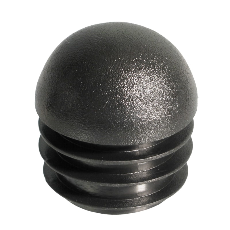 Záslepka kruhová – hlava půlkulatá