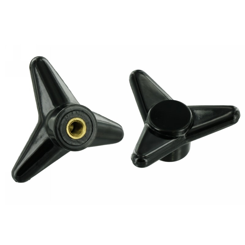 Ovládací matice – trojcípá