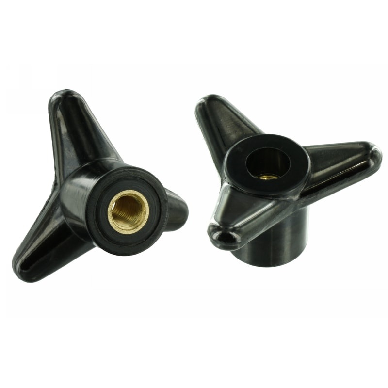 Ovládací matice průchozí – trojcípá