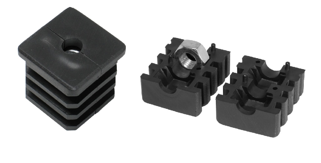 Spojovací prvky jeklů