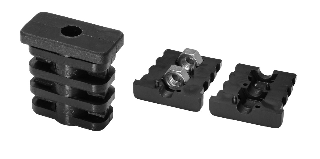 Spojovací prvky jeklů