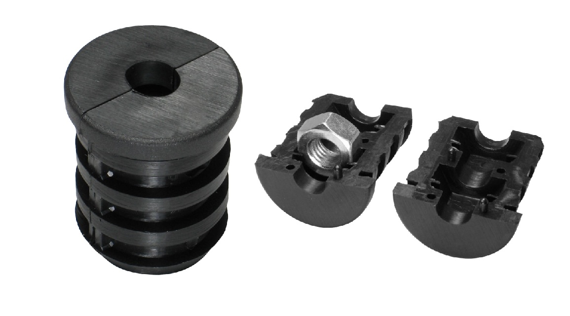 Spojovací prvky trubek