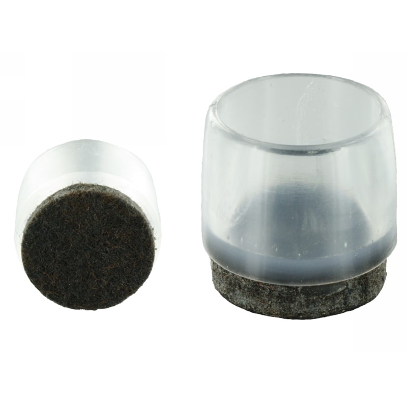 Návlek guľatý s&nbsp;filcom