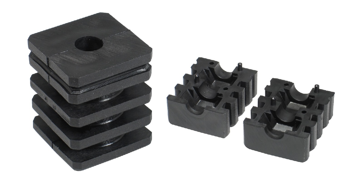 Spojovací prvky jeklů