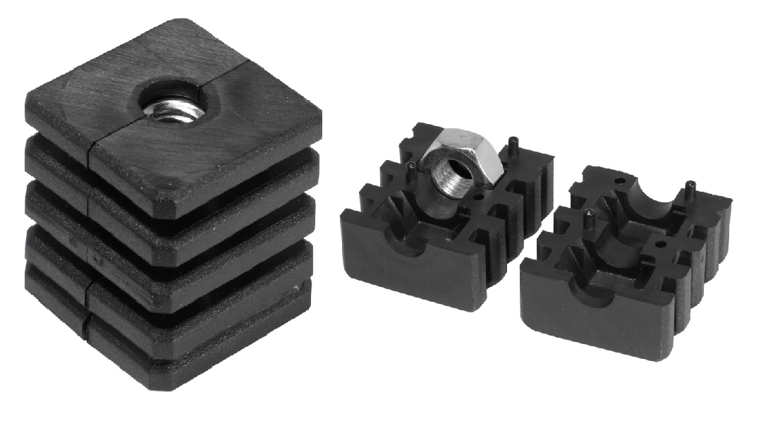 Spojovací prvky jeklů