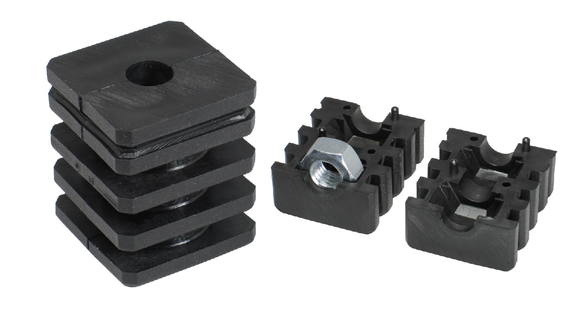 Spojovací prvky jeklů