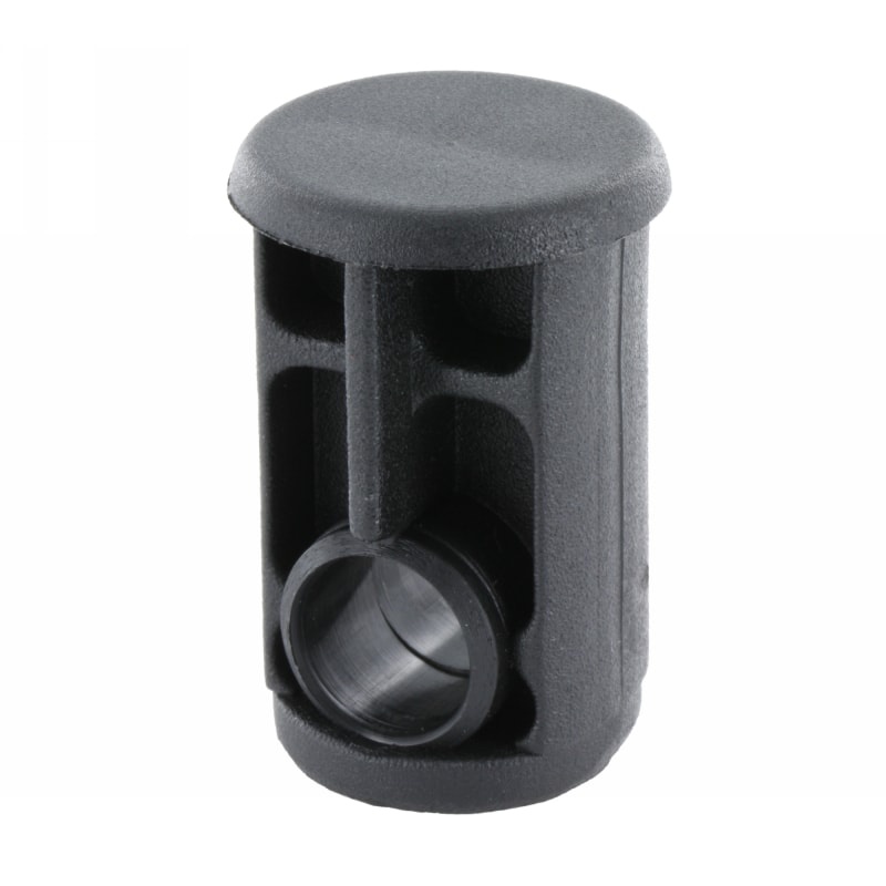 Rohová spojka pro trubky s&nbsp;vazbou