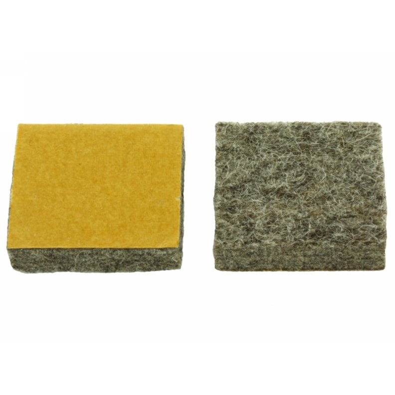 Filc samolepiaci štvorcový