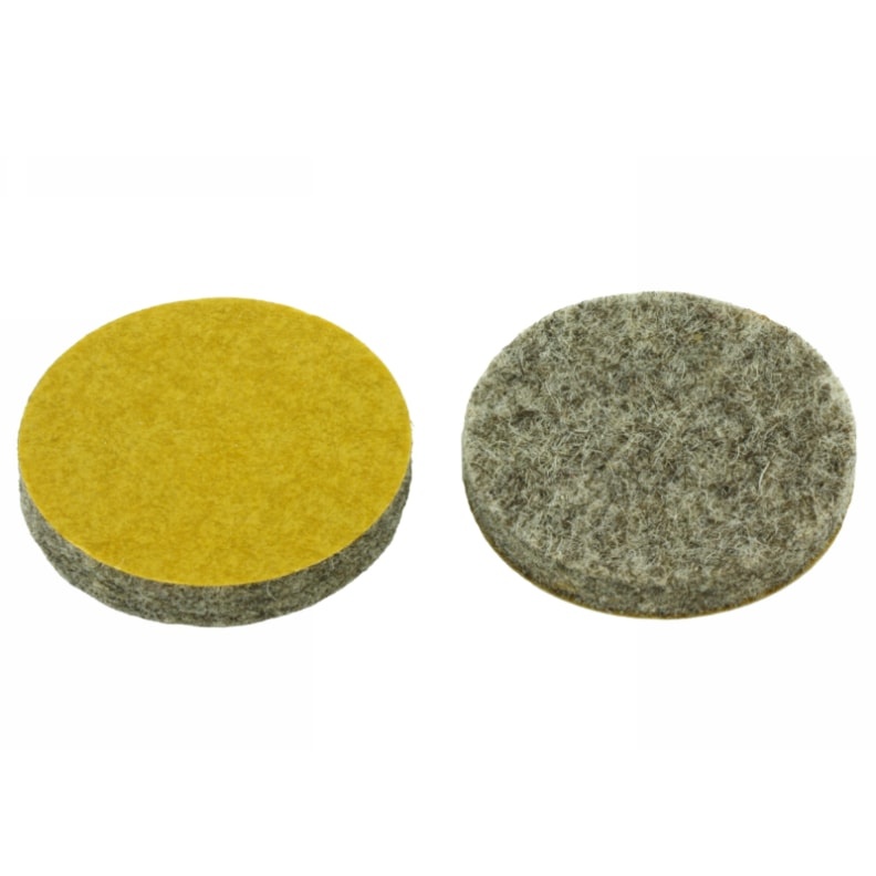 Filc samolepiaci guľatý