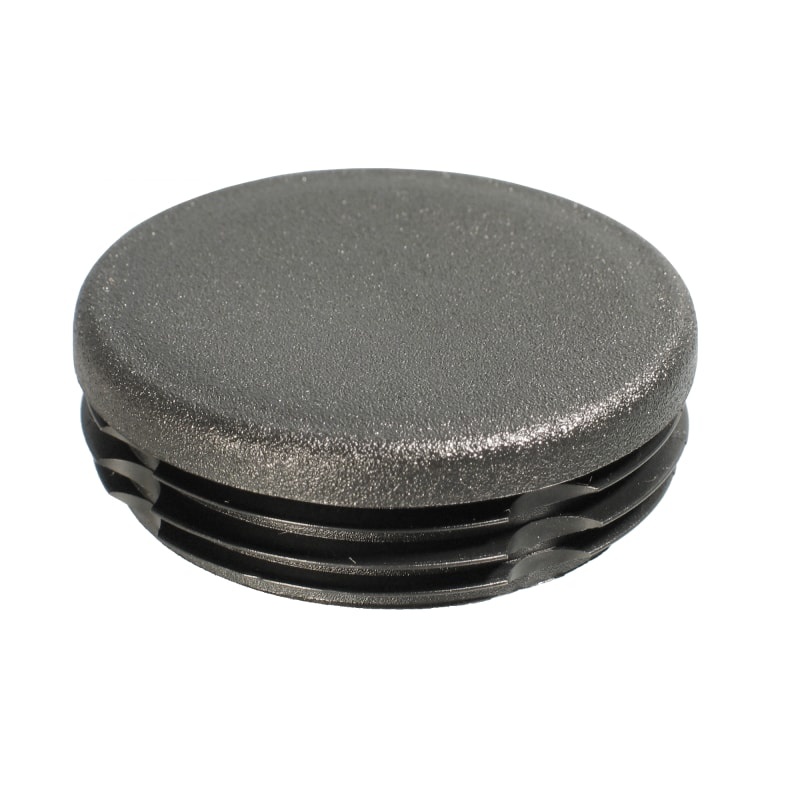 Záslepka kruhová – hlava rovná