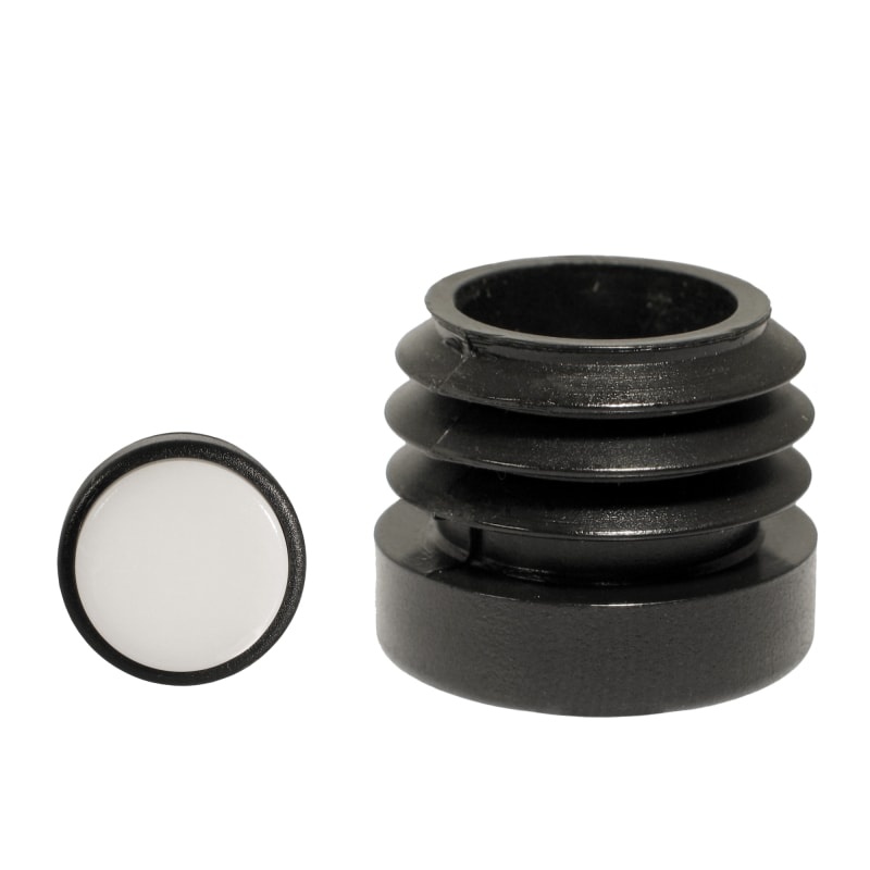 Kluzák do&nbsp;trubky se zvýšenou dosedací plochou