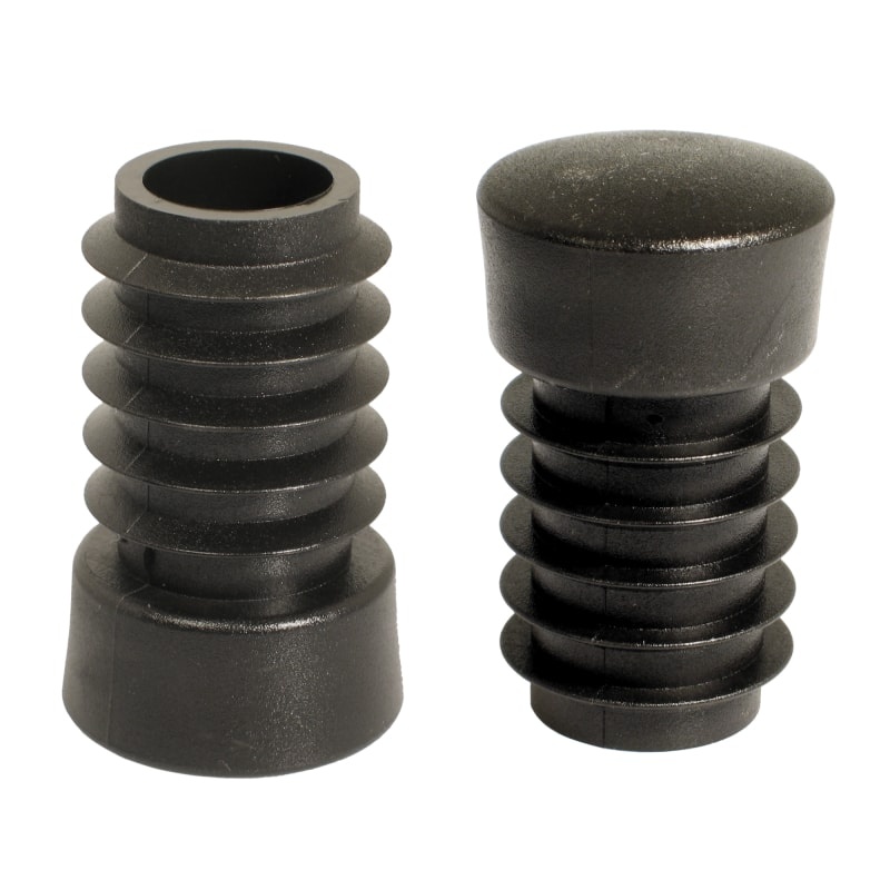 Kluzák se zvýšenou dosedací plochou