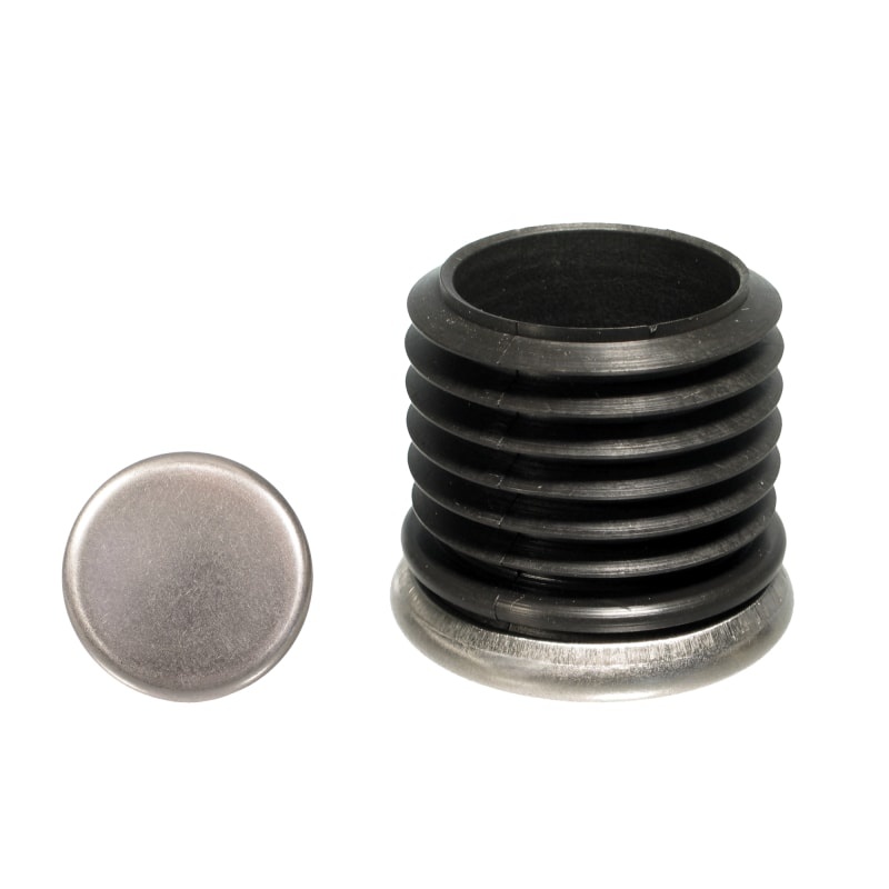 Kluzák se zvýšenou dosedací plochou, ocel