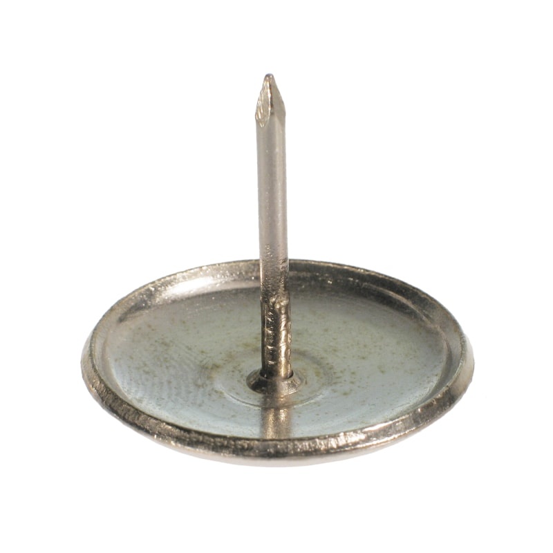 Kluzák nábytkový s&nbsp;hřebem celokovový