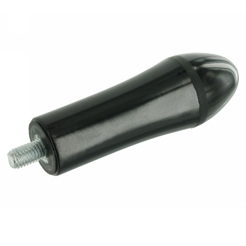 Rukojeť hruškovitá se závitem