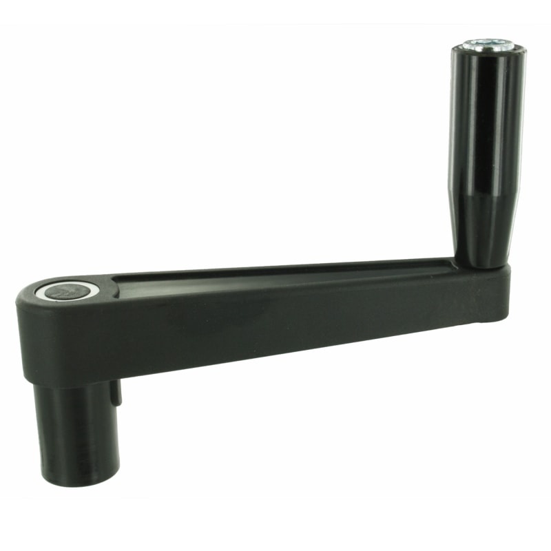 Klika s&nbsp;dlouhým čepem