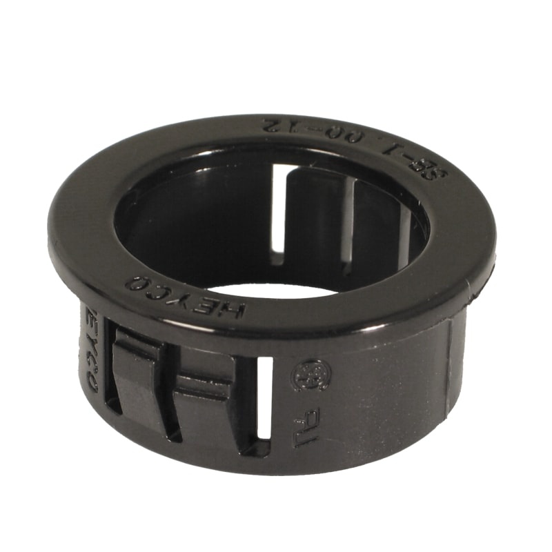 Priechodka káblu usadzovacie púzdro