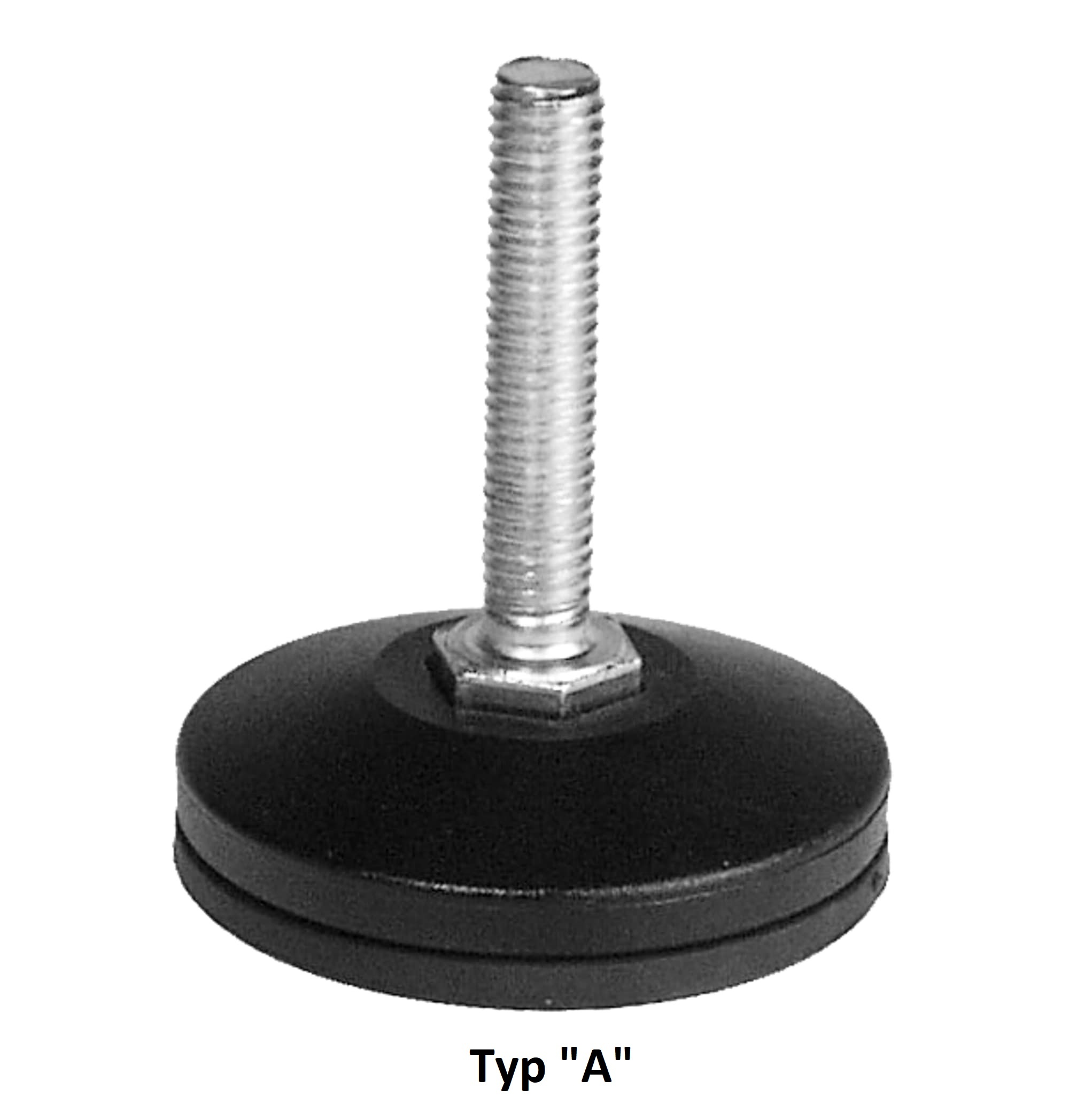 Šroub rektifikační