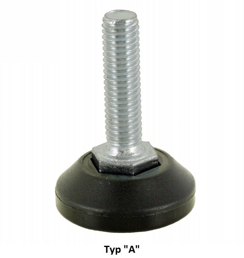 Šroub rektifikační