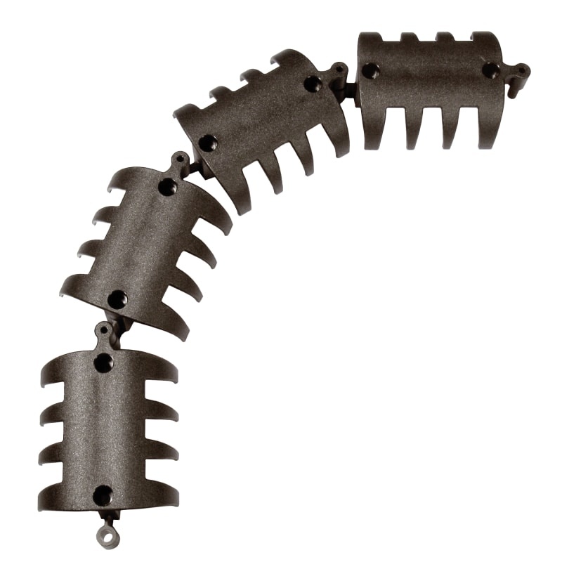 Kablové vedenie ploché