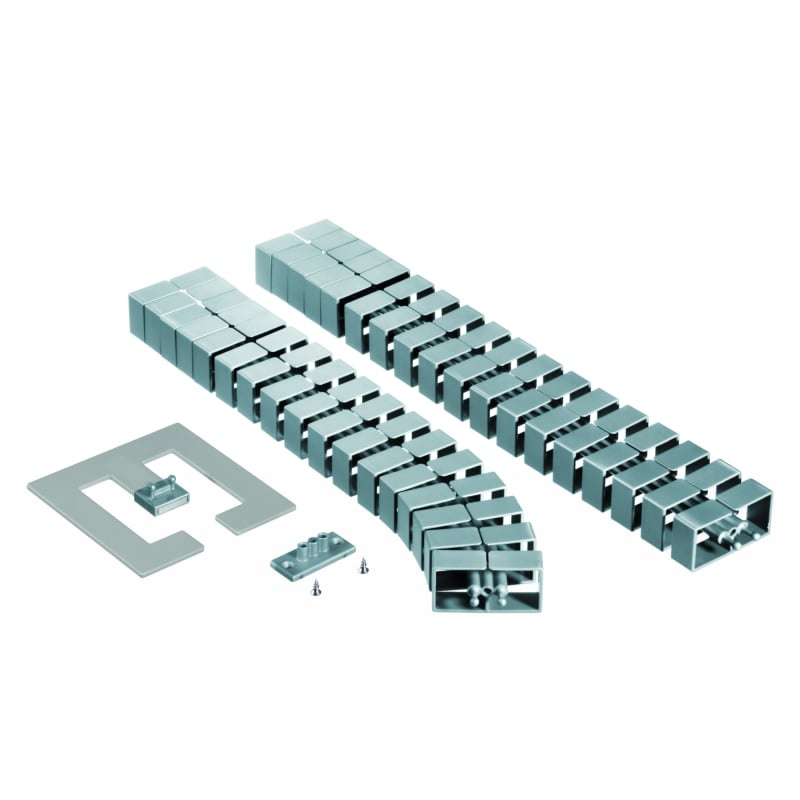 Kabelové vedenie obĺžnikové