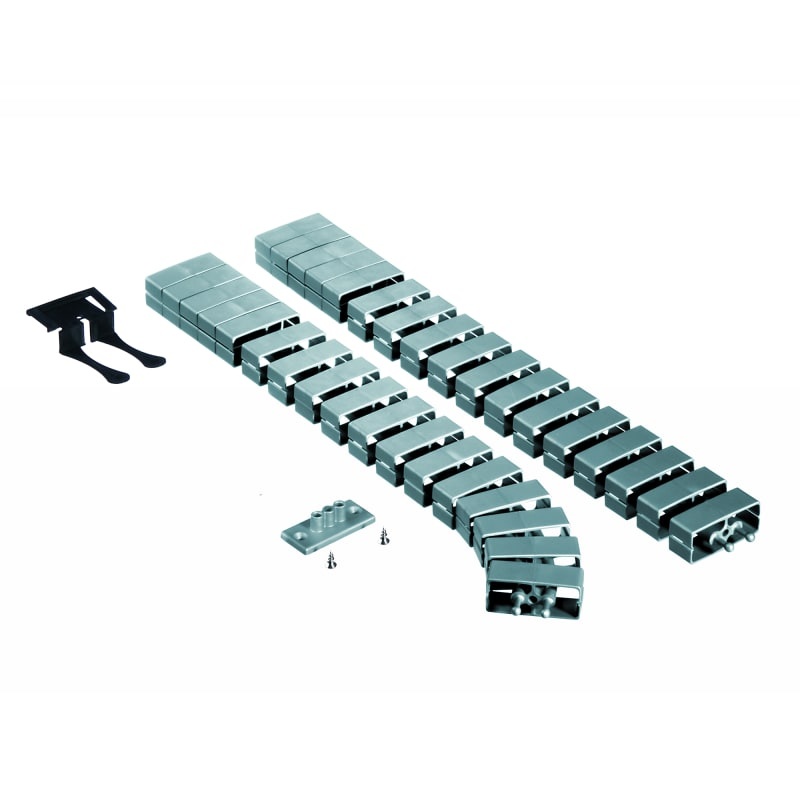 Kábelové vedenie obdlžnikové