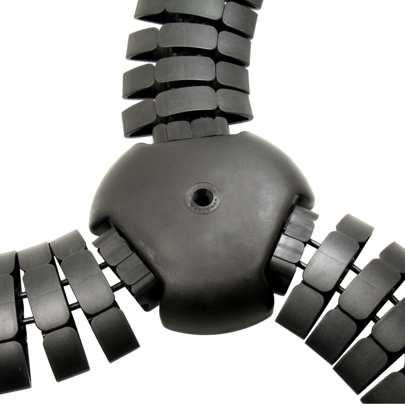 Káblové vedenie elipisovité – 3 vývody