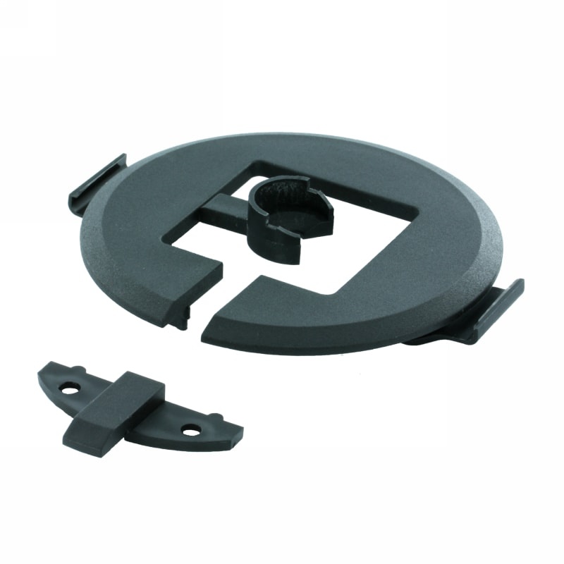 Krytka kulatá pro jedno připojení s&nbsp;KBKQUA