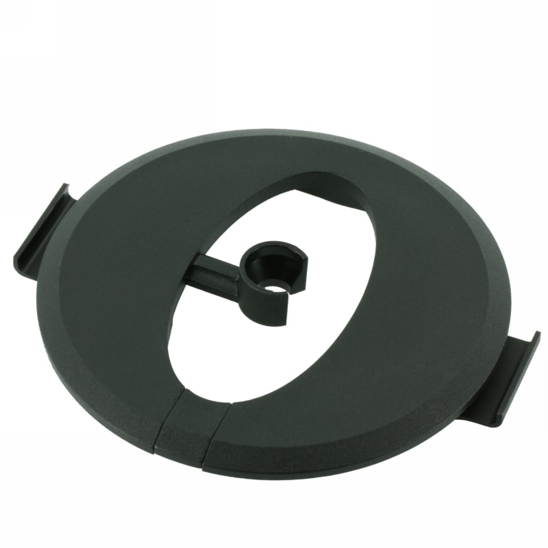 Krytka kulatá pro jedno připojení s&nbsp;KBKPM