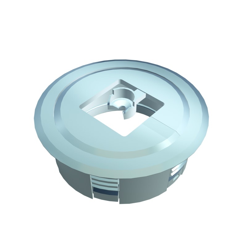 Priechodka pre jedno pripojenie ku KBKQUA