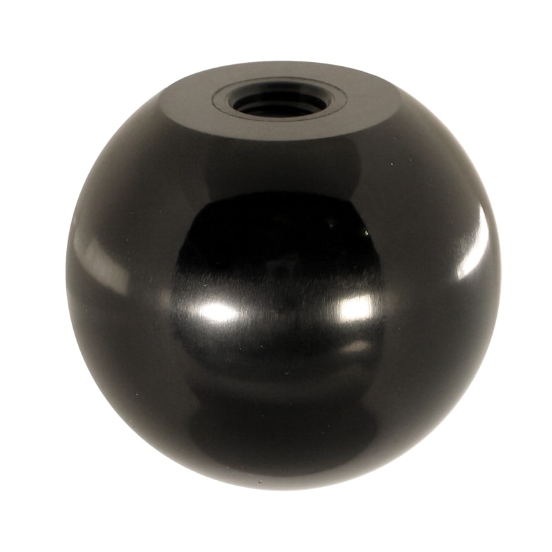 Guľa s&nbsp;plastovým závitom