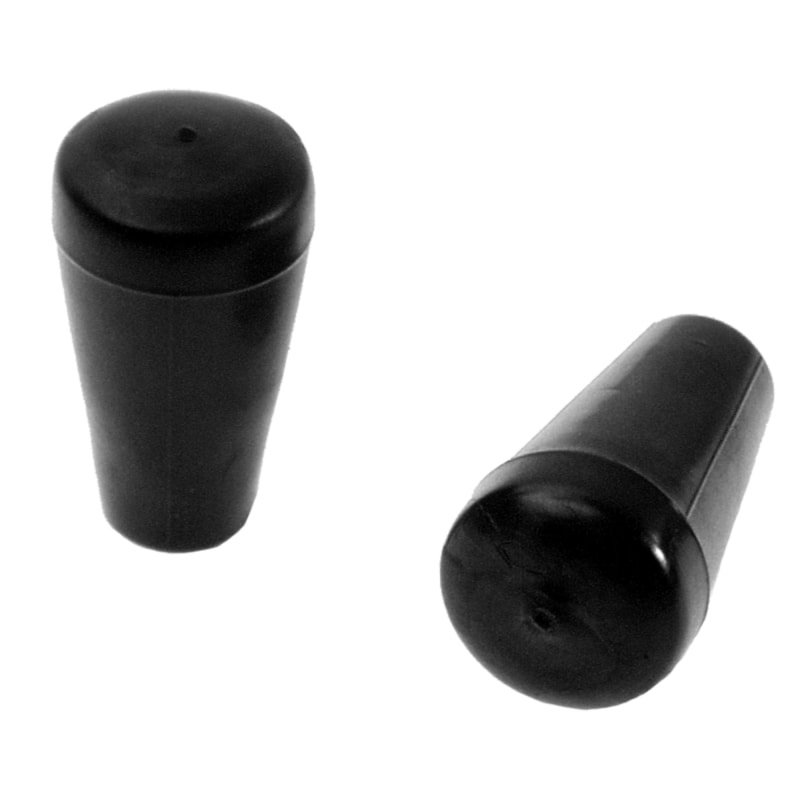 Rukojeť s&nbsp;plochou hlavou, elastická