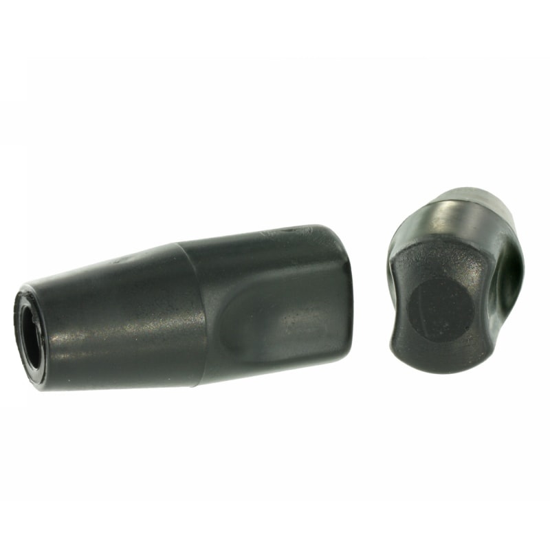 Rukojeť se zploštěním, elastická