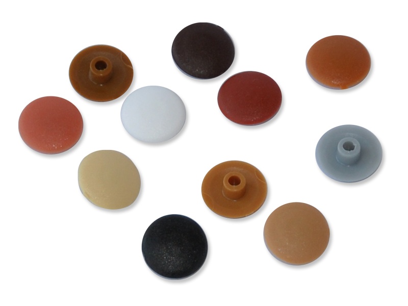 Krytka vrutu konfirmát