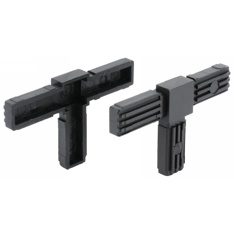 Spojka jeklů s&nbsp;kovovým jádrem – „T“