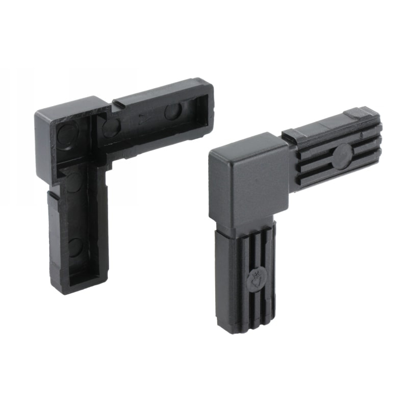 Spojka jeklů – pravý úhel